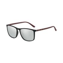 Óculos De Sol Polarizados Vintage De Luxo Unissex UV400 Anti-reflexo TR90 Para Viagens, Direção E
