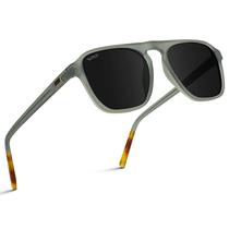 Óculos de Sol Polarizados WearMe Pro WMP - Aviator Quadrado para Homens Óculos de Sol Polarizados WearMe Pro WMP - Aviator Quadrado para Homens