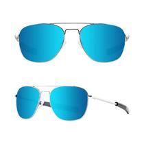 Óculos De Sol Polarizados XXL Para Homens, Armação De Metal Extra Grande, Óculos Para Dirigir