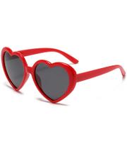 Óculos de Sol Polarizados ZIMUSUN Kids - Formato Coração para Meninas (3 a 10 anos) Óculos de Sol Polarizados ZIMUSUN Kids - Formato Coração para Meninas (3 a 10 anos)