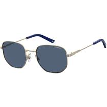 Óculos de Sol Polaroid 2081 S X 3YG 51C3 Dourado Masculino