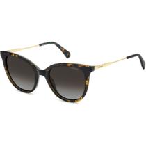 Óculos de Sol Polaroid 4184 S X 086 52LA Marrom Feminino Óculos de Sol Polaroid 4184 S X 086 52LA Marrom Feminino