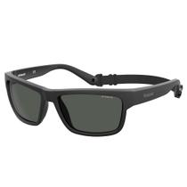 Óculos de Sol Polaroid 7031S 807 59 M9S Preto Masculino Polarizado Óculos de Sol Polaroid 7031S 807 59 M9S Preto Masculino Polarizado
