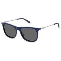 Óculos de Sol Polaroid Pld 4145/S/X PJP - 55 Azul