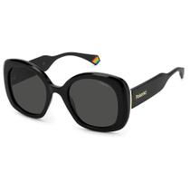 Óculos de Sol Polaroid Pld 6190 /S 807 - Preto 52