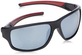 Óculos de sol Polaroid PLD 7010/S para homens azul/vermelho polarizado Óculos de sol Polaroid PLD 7010/S para homens azul/vermelho polarizado
