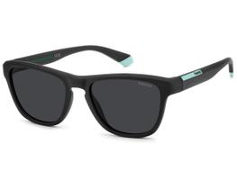 Óculos De Sol Polaroid Preto Fosco Polarizado PLD2168S 003-54