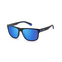 Óculos de Sol Polaroid Preto PLD 2123/S D51 575X S Óculos de Sol Polaroid Preto PLD 2123/S D51 575X S