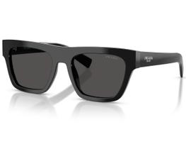 Óculos De Sol Prada Essential Preto Brilho PRC03S 16K08Z-54