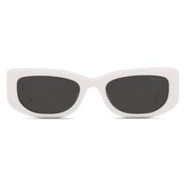 Óculos de Sol PRADA PR 14YS 1425S0 BRANCO Óculos de Sol PRADA PR 14YS 1425S0 BRANCO