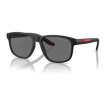 Óculos de Sol Prada Preto Masculino 0PS 06YS DG002G56