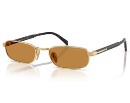 Óculos de Sol Prada Signature Dourado PRB54S 5AK50P-54