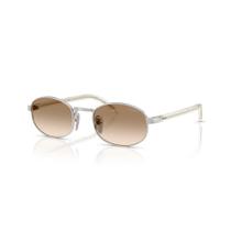 Óculos de Sol Prada Signature Feminino SPR B53 1BC-80K 52 Óculos de Sol Prada Signature Feminino SPR B53 1BC-80K 52