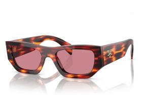 Óculos de sol Prada SPRA01 13080B 53 Óculos de sol Prada SPRA01 13080B 53