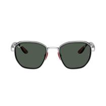 Óculos de Sol Prata Ray-Ban Scuderia Ferrari 0RB3674M F00771