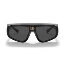 Óculos de Sol Preto 0DG6177 5018746 Óculos de Sol Preto 0DG6177 5018746