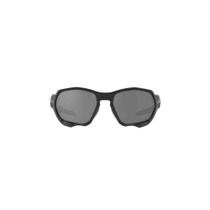 Óculos de Sol Preto Fosco Oakley Plazma OO9019