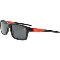Óculos de Sol Preto Lente Polarizada Antirreflexo UV400 Masculino C2 - Village Heaven