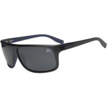 Óculos de Sol Preto Masculino Esportivo Polarizado 93350