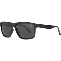 Óculos De Sol Preto Masculino Original Quadrado Polarizado