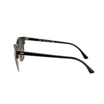 Óculos de Sol Preto Ray Ban Clubmaster Classic ORB3016