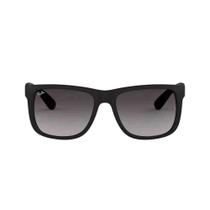 Óculos de Sol Preto Ray-Ban Justin RB4165L