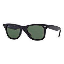 Óculos De Sol Preto Ray Ban Wayfarer 0RB2140