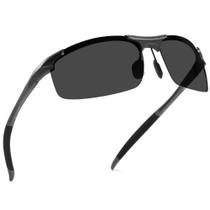 Óculos de Sol PRIVEL 150mm Polarizado Masculino XXL PMX019P-4 Óculos de Sol PRIVEL 150mm Polarizado Masculino XXL PMX019P-4