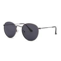 Óculos de sol Pro Acme pequenos redondos de metal polarizados para mulheres Óculos de sol Pro Acme pequenos redondos de metal polarizados para mulheres