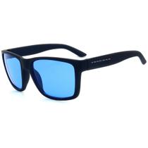 Óculos de Sol Prorider Azul Fosco com Lente Azul - ZM2421