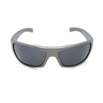Óculos De Sol Prorider Retro Cinza Fosco - Br6120