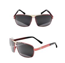 Óculos De Sol proteção Uv Original vermelho Mercedes Benz