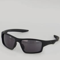 Óculos de Sol Puma 001 Preto PU0437S Óculos de Sol Puma 001 Preto PU0437S