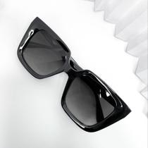 Óculos de sol quadrado fashion elegante cód 56-10061