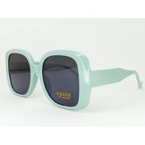 Óculos de sol quadrado maxi solar com proteção 400uv