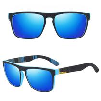 Óculos de sol quadrado unissex esportivo uv400 tradicional Óculos de sol quadrado unissex esportivo uv400 tradicional