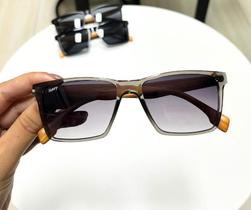 Óculos de sol quadrado unissex Óculos de sol quadrado unissex