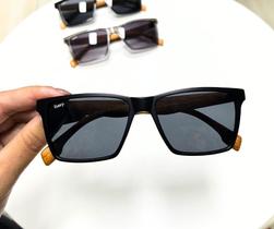 Óculos de sol quadrado unissex Óculos de sol quadrado unissex