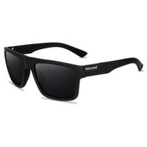 Óculos de Sol Quadrado Vinkin Esportivo Polarizado UV400