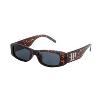 Óculos De Sol Quadrados De Designer Para Mulheres, Essenciais Para Fotografia De Rua, Linhas Simples Óculos De Sol Quadrados De Designer Para Mulheres, Essenciais Para Fotografia De Rua, Linhas Simples