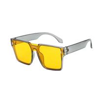 Óculos De Sol Quadrados Fashion UV400 Anti-UV Para Crianças 2023 Marca Óculos De Sol Para Meninos E Óculos De Sol Quadrados Fashion UV400 Anti-UV Para Crianças 2023 Marca Óculos De Sol Para Meninos E