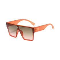 Óculos De Sol Quadrados Oversized UV400 Marca De Luxo Designer Moda Para Mulheres E Homens 2021