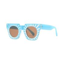 Óculos De Sol Quadrados Para Homens E Mulheres, Estilo De Rua Europeu-Americano, Modelo Popular Para Óculos De Sol Quadrados Para Homens E Mulheres, Estilo De Rua Europeu-Americano, Modelo Popular Para