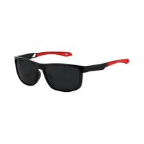 Óculos de Sol Quadrados Polarizados e Fotocromáticos Masculinos - Para Pesca e Direção
