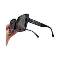 Óculos De Sol Quadrados Polarizados Oversized Femininos UV400, Design De Marca De Luxo, Moda.