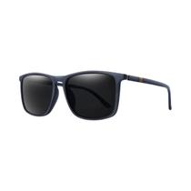 Óculos De Sol Quadrados Polarizados Unissex UV400 Lente Colorida Para Dirigir Caminhadas Ciclismo