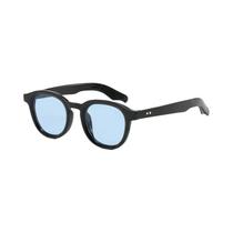 Óculos De Sol Quadrados Retrô Unissex UV400, Óculos De Proteção Modernos Para Viagens E Direção