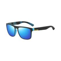 Óculos De Sol Quadrados Vintage Unissex De Marca De Luxo UV400, Óculos Fashion Para Dirigir E Pescar