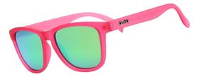 Óculos De Sol Quiiq Quadrado Esportivo Uv400 Polarizado Leve