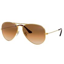 Óculos de Sol Ray-Ban 0Rb3025L 001/51 Aviator - 58 Dourado